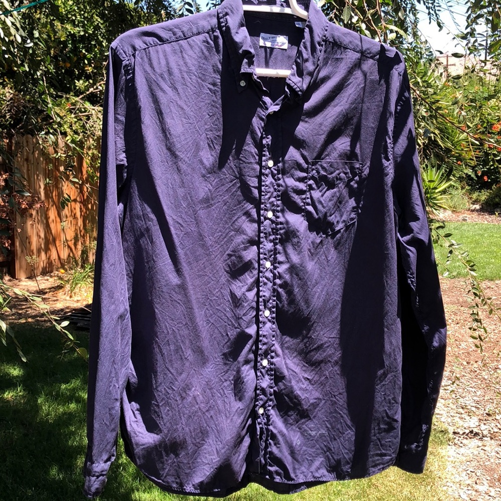 Gant lightweight madras shirt